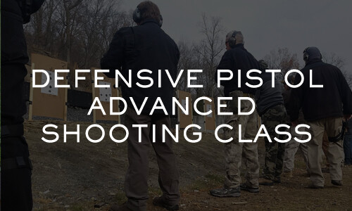 DEFENSIVE PISTOL SKILL BUILDER